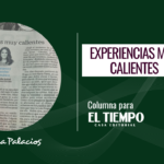 Experiencias muy calientes